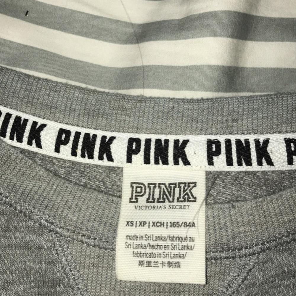 PINK sweatshirt - Picture 3 of 3